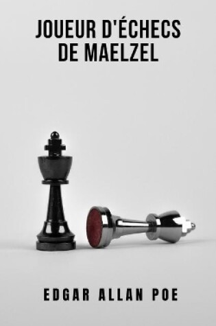 Cover of Joueur d'�checs de Maelzel