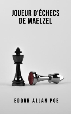 Book cover for Joueur d'�checs de Maelzel