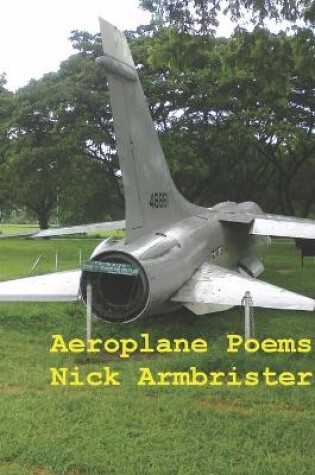 Cover of Aeroplane Poems 4