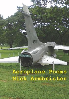 Book cover for Aeroplane Poems 4