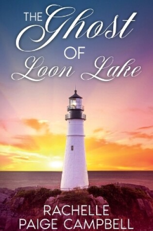 Cover of The Ghost of Loon Lake