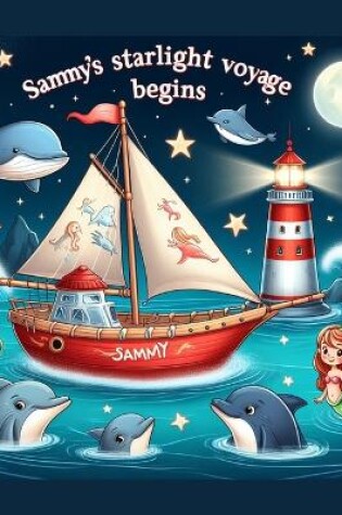 Cover of Sammy's Starlight Voyage