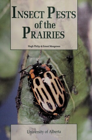Cover of Insect Pests of the Prairies