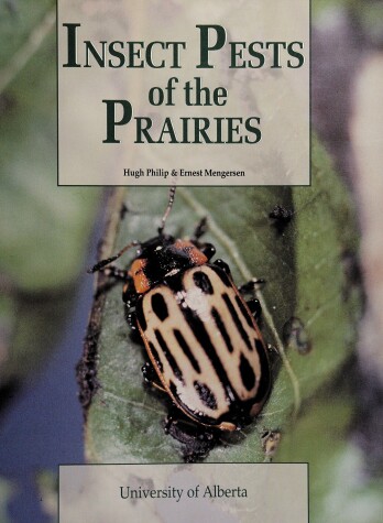 Book cover for Insect Pests of the Prairies