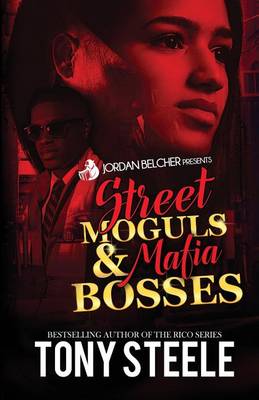 Book cover for Street Moguls and Mafia Bosses