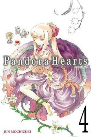 Cover of PandoraHearts, Vol. 4