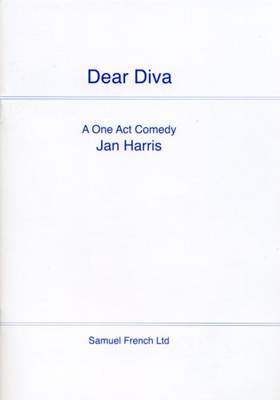 Book cover for Dear Diva