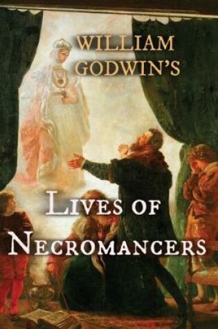 Cover of Lives of Necromancers