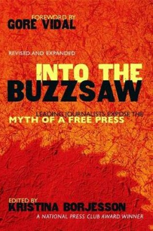 Cover of Into the Buzzsaw