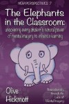 Book cover for The Elephants In The Classroom