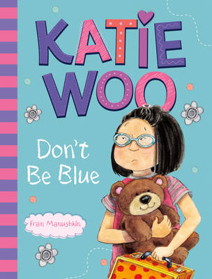 Book cover for Don't Be Blue