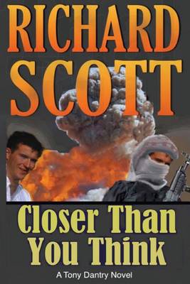 Book cover for Closer Than You Think