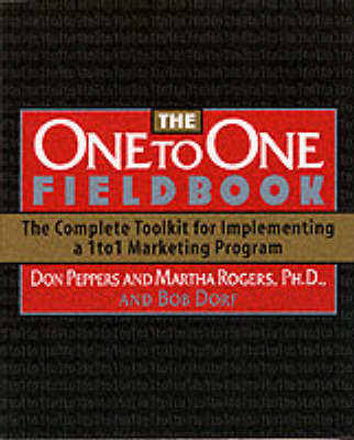 Book cover for The One to One Fieldbook
