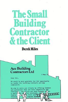 Book cover for Small Building Contractor and the Client