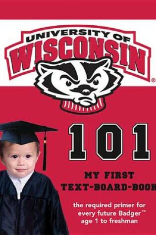 Cover of University of Wisconsin 101