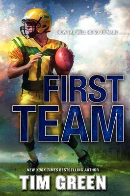 Book cover for First Team