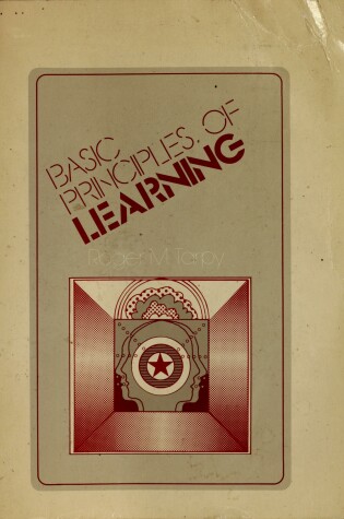 Cover of Basic Principles of Learning