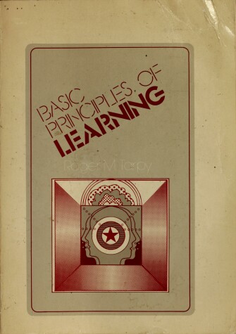 Book cover for Basic Principles of Learning