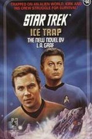 Cover of Ice Trap