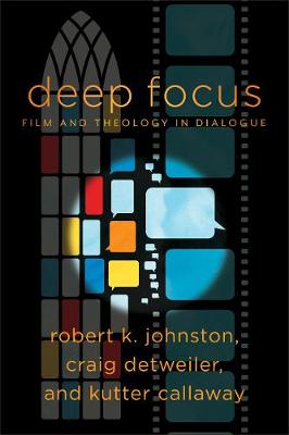 Book cover for Deep Focus
