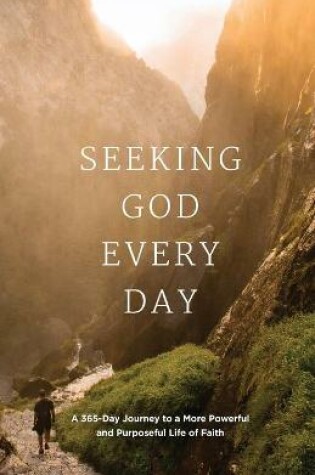 Cover of Seeking GOD Every Day