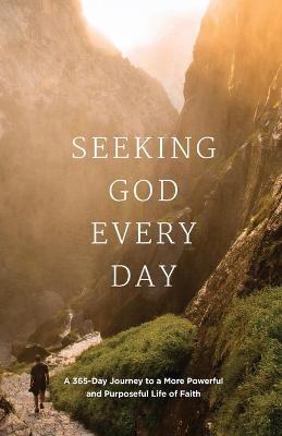 Book cover for Seeking GOD Every Day