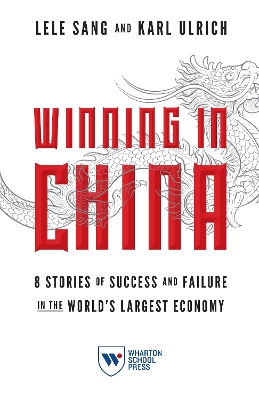 Book cover for Winning in China