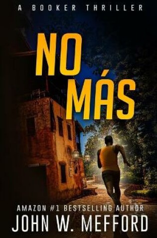 Cover of No Mas