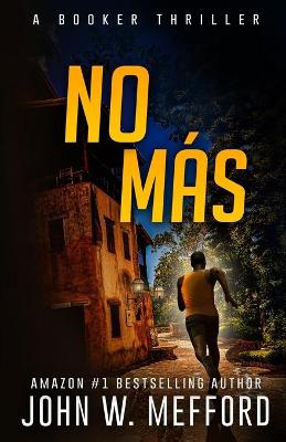 Cover of No Mas