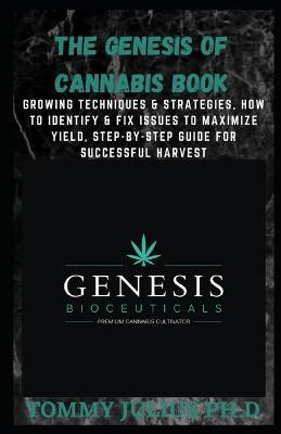 Book cover for The Genesis Of Cannabis Book