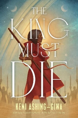 Cover of The King Must Die