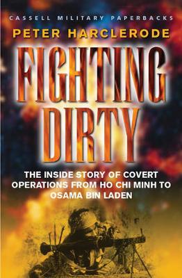 Book cover for Fighting Dirty