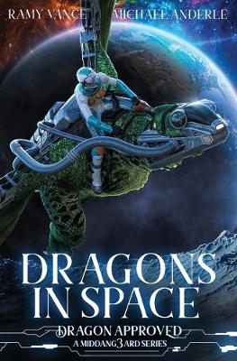 Cover of Dragons In Space
