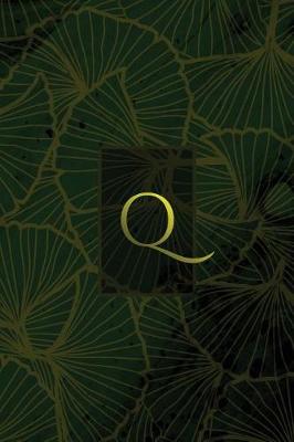 Cover of Monogram Q Journal