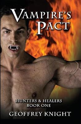 Book cover for Vampire's Pact