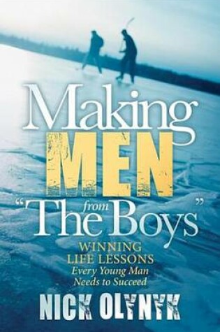 Cover of Making Men from the Boys