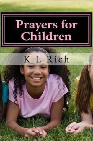 Cover of Prayers for Children