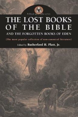 Cover of The Lost Books of the Bible