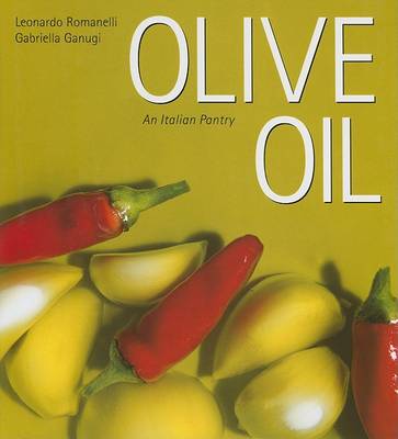 Book cover for Olive Oil