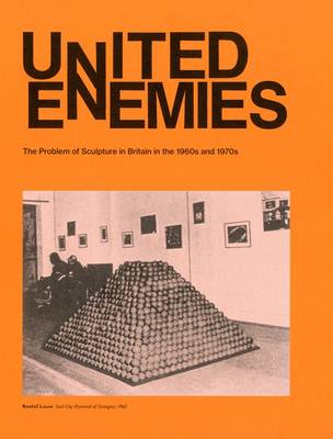 Book cover for United Enemies