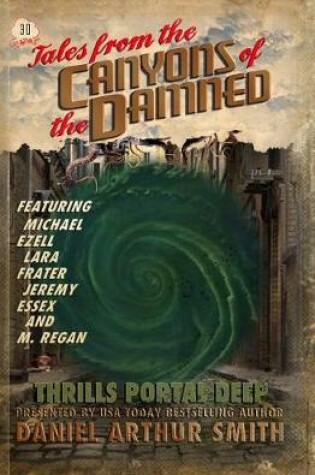 Cover of Tales from the Canyons of the Damned 30