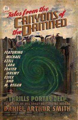 Book cover for Tales from the Canyons of the Damned 30