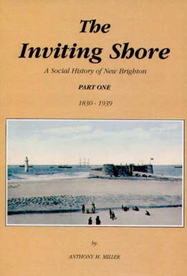 Book cover for The Inviting Shore