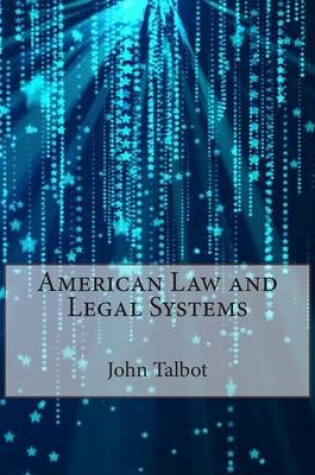 Cover of American Law and Legal Systems