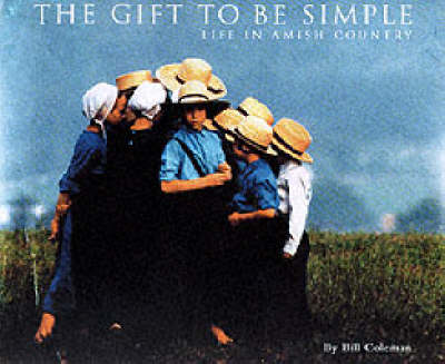 Book cover for The Gift to be Simple