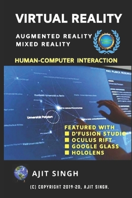 Book cover for Virtual Reality