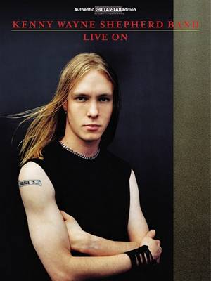 Cover of Live on