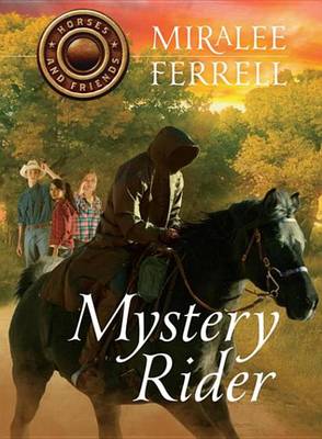 Cover of Mystery Rider