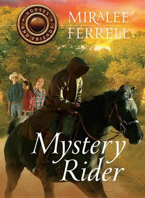 Book cover for Mystery Rider