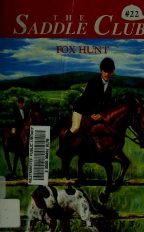 Cover of Saddle Club 22: Fox Hunt